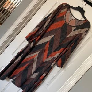 Avenue 26/28 sweater dress